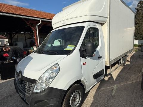 Renault Master 2.2 DCI 163 CH 20M3 HAYON 2018 occasion Marseille 13010