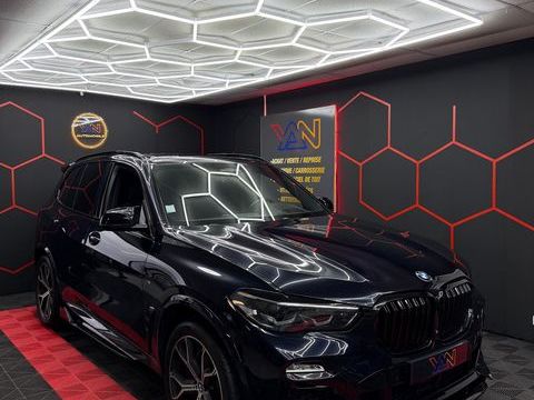 BMW X5 3.0 G05 Pack M XDrive 30D 265CH Boite Automatique 2019 occasion LIMOGES 87280