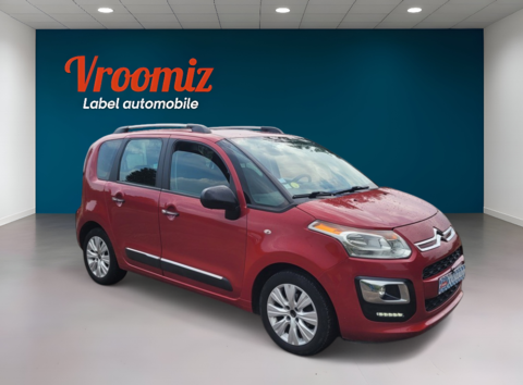 Citro&euml;n C3 1.6 BlueHDi 110cv  les entretiens a &agrave; jour 2016 occasion LES MUREAUX 78130