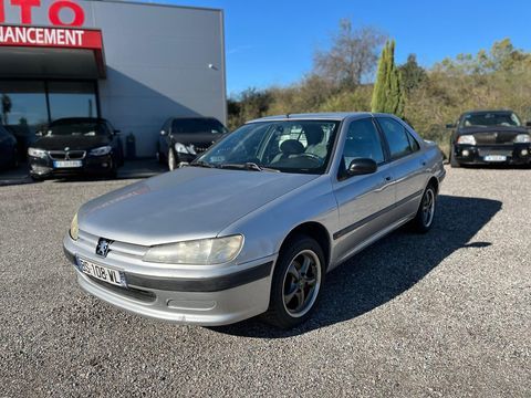 Peugeot 406 1.8 16V 112ch 1995 occasion Livron-sur-Dr&ocirc;me 26250