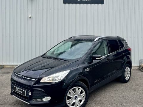 Ford Kuga 2.0 TDCI 140 ch TREND 2013 occasion Valence 26000