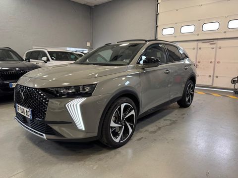Citro&euml;n DS7 130CV TOUT OPTION MOTEUR NEUF AVEC FACTURE 2O23 2023 occasion Heyrieux 69001