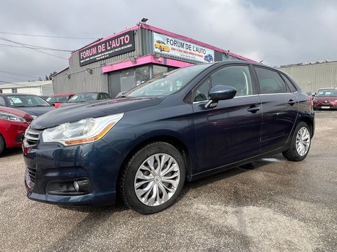 Citro&euml;n C4 II E-HDI 110 AIRDREAM BUSINESS 2011 occasion Coigni&egrave;res 78310