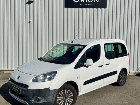 Peugeot Partner Tepee 1.6 HDI 92 cv 2015 occasion Valence 26000