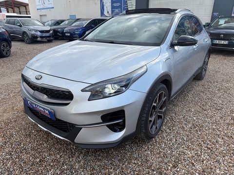 Kia XCeed 1.6 GDI Hybrid 141 PHEV Design DCT6 1er Main 2020 occasion Fleury-les-Aubrais 45400