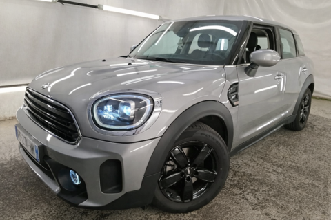 Mini Countryman cooper 136ch Essential BVA7 2023 occasion Reims 51100