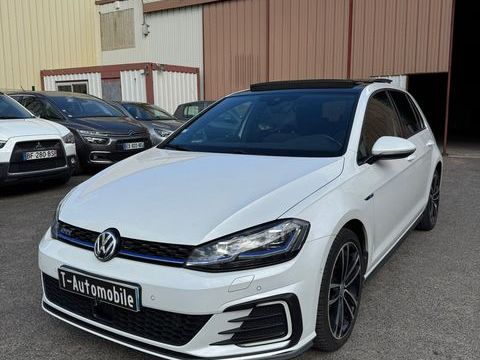 Volkswagen Golf VII Phase 2 GTE 1.4 TSI 16V 204 Hybrid Blue Motion DSG6 150 2017 occasion ORMES 45140
