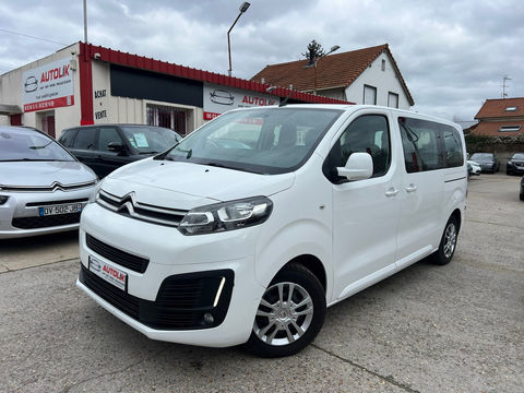 Citro&euml;n Divers III 2.0 BLUEHDI 150 S&S CONFORT BV6 2017 occasion Pierrelaye 95480