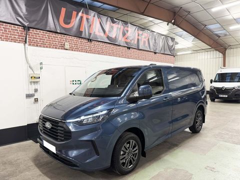 Ford Transit Custom Fg 320 L1H1 2.0 TDCi 170 Limited - 17.606 kms 2025 occasion INGRE 45140
