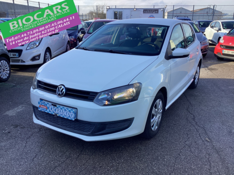 Volkswagen Polo 1.2 Trendline 2011 occasion Calais 62100
