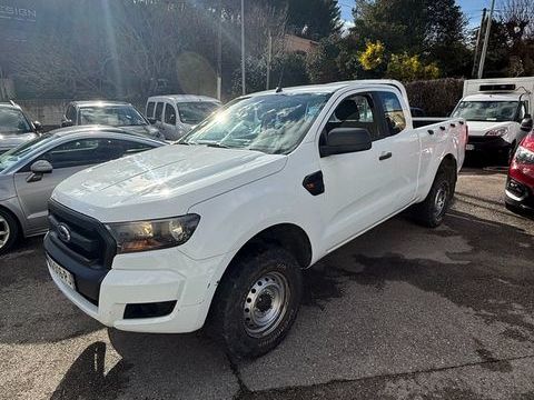 Ford Ranger III (2) SUPER CABINE 2.2 TDCI 160CH XL 2019 occasion Marseille 13010