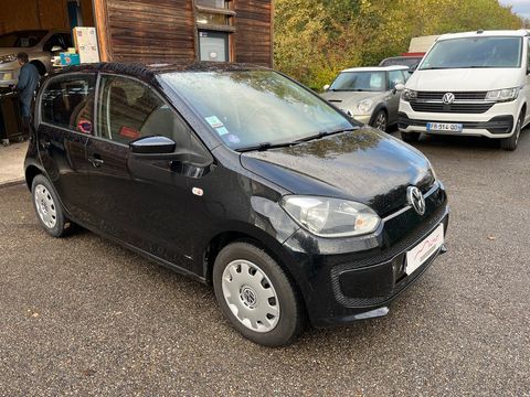 Volkswagen UP 1.0 CLIM GARANTIE 12 MOIS 2013 occasion Craponne 69290