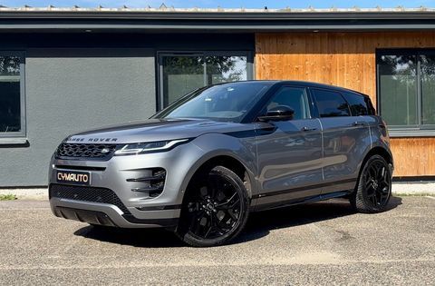 Land-Rover Range Rover Evoque P300e - R-Dynamic SE - 1&egrave;re main - France 2020 occasion Bazainville 78550