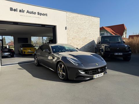 Ferrari Ff V12 / CARNET / GARANTIE POWER / 68014 KMS 2012 occasion CUCQ 62780