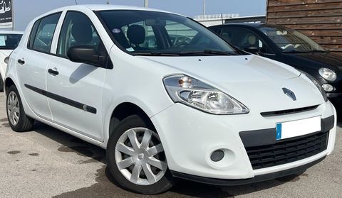 Renault Clio III / 5 Portes Phase 2 / 1.2 i 16V eco2 75 cv*Finition Aliz&eacute; / C 2012 occasion Gigean 34770
