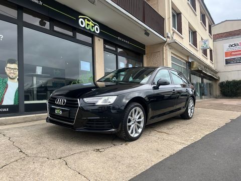 Audi A4 35 TDI 150 S tronic 7 Design Luxe 2018 occasion Goussainville 95190