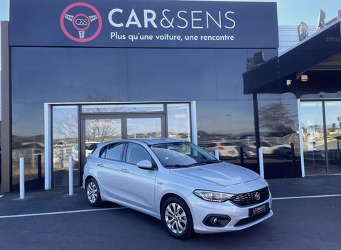 Fiat Tipo II 1.6 MultiJet 120ch Easy S/S DCT / CARPLAY / ATTELAGE / BV 2020 occasion B&eacute;ziers 34500