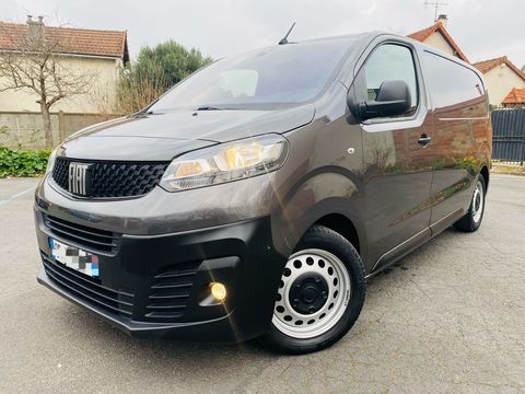 Fiat Scudo III M - 2.0 Blue-Hdi 146ch BV6 - CarPlay/Cam&eacute;ra/ Pack Pro Te 2023 occasion Houilles 78800