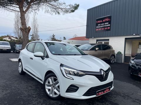 Renault Clio V BDCI 85 CARPLAY+CAMERA SOCIETE 2Pl. DISTRIB.+CT OK 1MAIN 202 2020 occasion Portet-sur-Garonne 31120