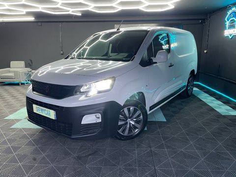 Peugeot Partner 1.5 BlueHDi Auto � 2020 � Garantie � Bo&icirc;te Auto � Pr&ecirc;t 2020 occasion MERY-SUR-OISE 95540