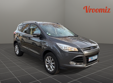 Ford Kuga 2.0 TDCI 150 BVM6 4*4 - TITANIUM GARANTIE 6 MOIS CAREMA DE R 2016 occasion Chassieu 69680