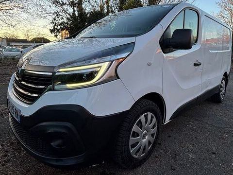 Renault Trafic L1H1 DCI 95 GRAND CONFORT 2020 occasion Massy 91300