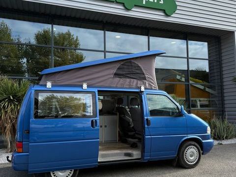 VOLKSWAGEN Camping car 2001 occasion L'Union 31240
