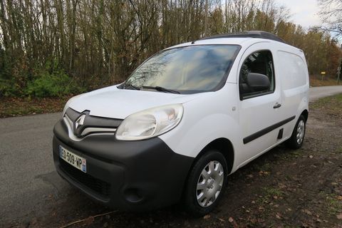 Renault Kangoo Express 1.5 DCi 75CH FRIGORIFIQUE -20DEGRES ( CT OK ) 2017 occasion LE MEREVILLOIS 91660