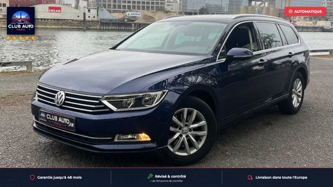 Volkswagen Passat 1.6 TDI 120 DSG7 CONFORTLINE BUSINESS 2017 occasion Alfortville 94140