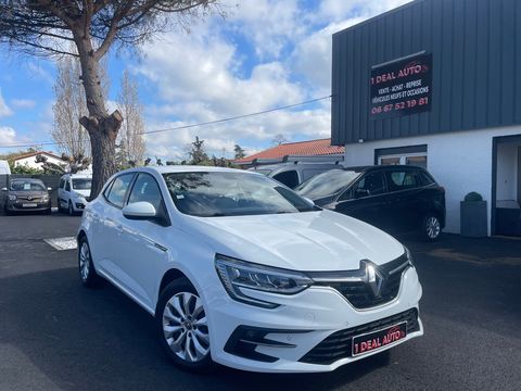Renault Megane IV ph.2 BDCI 95 GPS+CARPLAY 5Places DITRIB.+CT OK 2021 1eMAIN 2021 occasion Portet-sur-Garonne 31120