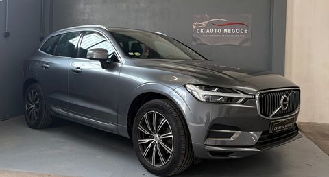 Volvo XC60 D4 BVA INSCRIPTION LUXE 2019 occasion SAINT-PRIEST 69800