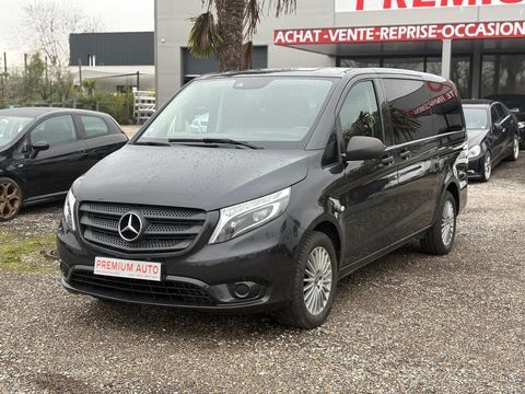 Mercedes Vito 116 2.0 CDI BLUETEC 163CH 2021 occasion Livron-sur-Dr&ocirc;me 26250