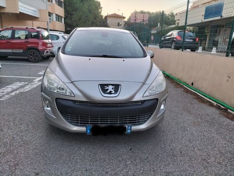 Peugeot 308 1.6 HDI 90CH BLUE LION PREMIUM 2009 occasion Saint-Laurent-du-Var 06700