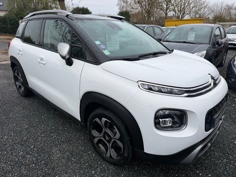 Citro&euml;n C3 Aircross - 1.2 110cv - S&S - BVM6 - FINITION SHINE - GARANTIE 12 MOIS 2018 occasion Saint-Denis-en-Val 45560