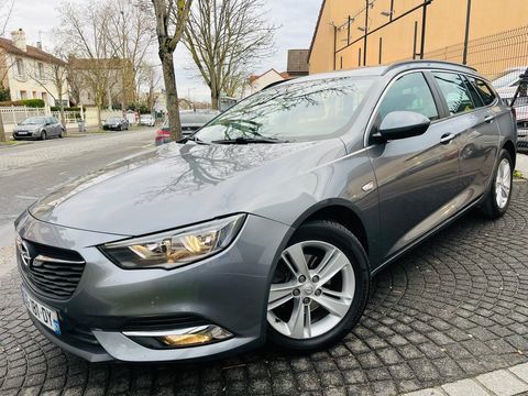 Opel Insignia Sports Tourer II El&eacute;gance - 1.6 Cdti 136cv BVA6 - 1&egrave;re Main 2021 occasion Houilles 78800