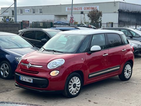Fiat 500 L 1.3 Multijet 85 CH.Bluetooth Radar R&eacute;gulateur 2013 occasion Draveil 91210