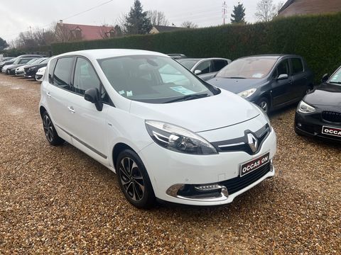 Renault Sc&eacute;nic III 1,2L TCE 130 CV BV6 BOSE 1&egrave;re MAIN 2014 occasion Villemandeur 45700