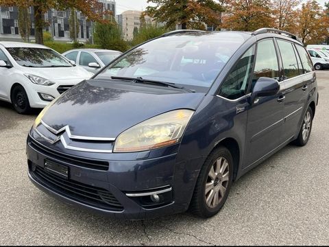 Citro&euml;n Grand C4 Picasso 2.0 HDI Dynamique Boite Auto 7 Places garantie 6 mois inclus 2008 occasion Cercottes 45520