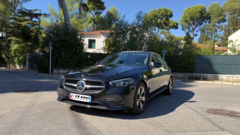 Mercedes Classe C 200 d 163 cv Business Line EQ power 2022 occasion Vallauris 06220