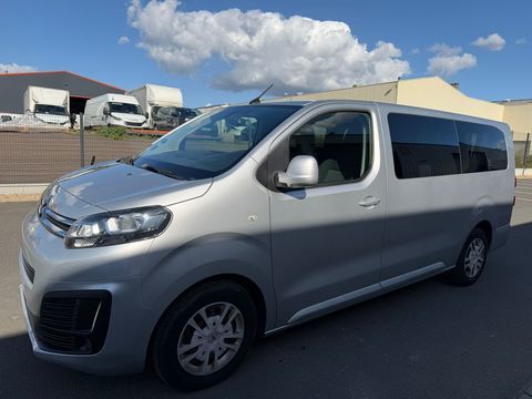 Citro&euml;n Divers SPACE TOURER XL 2.0 150 CV 9 PLACES TVA RECUPERABLE 2018 occasion Saint-Jean-De-Braye 45800