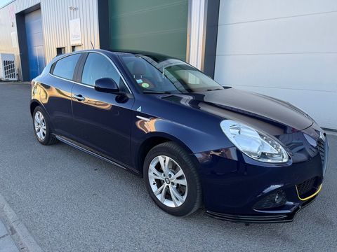 Alfa Romeo Alfa 6 2.0 JTDM 170CV 2012 occasion Saint-Jean-De-Braye 45800