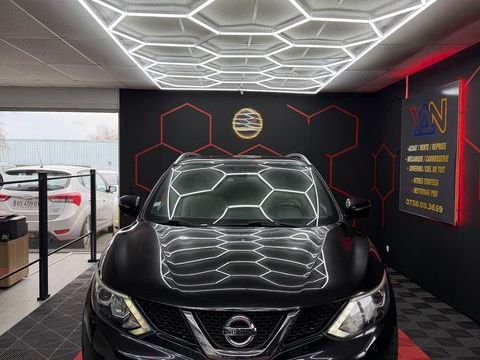Nissan Qashqai 4X4 All Mode 1,6 DCI 130CH Limited Edition 2014 occasion LIMOGES 87280