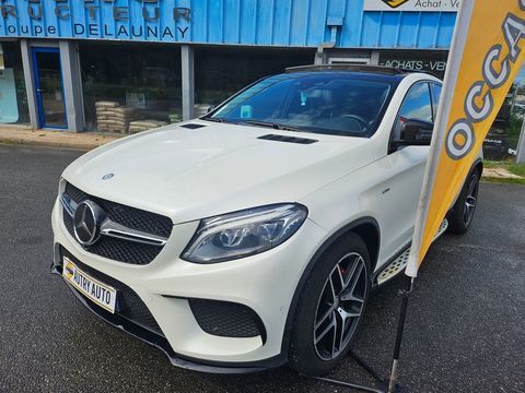 Mercedes Classe GLE COUPE 43 AMG 4 MATIC 4X4 367 cv 2015 occasion Poilly Lez Giens 45500