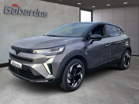 Renault Captur HYBRIDE 160CV TECHNO 10kms 2025 occasion SAINTES 17100