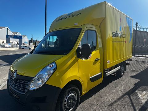 Renault Master 3. 2.3 DCI 110 Grand Confort Caisse 16m3 + Hayon Premi&egrave;re 2018 occasion Cavaillon 84300