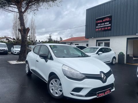 Renault Clio IV 1.5 DCI 75 5Places DISTRIB.+CT OK 2019 1eMAIN 2019 occasion Portet-sur-Garonne 31120