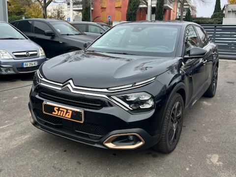 Citro&euml;n C4 shine blue hdi 2022 occasion TOULOUSE 31100
