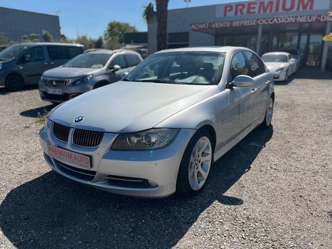 BMW S&eacute;rie 3 Luxe 3.0L 306ch (E90) 2008 occasion Livron-sur-Dr&ocirc;me 26250