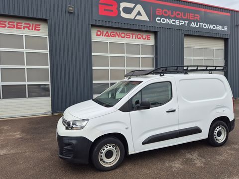 Citro&euml;n Berlingo III 1.6 L BLUE HDI 75 CH 2020 occasion Mormant-sur-Vernisson 45700