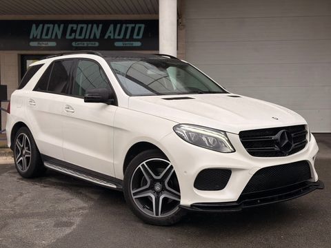 Mercedes Classe GLE PACK AMG FASCINATION (W166) 350 d 3.0 d V6 4MATIC 9G-TRONIC 2015 occasion Goussainville 95190